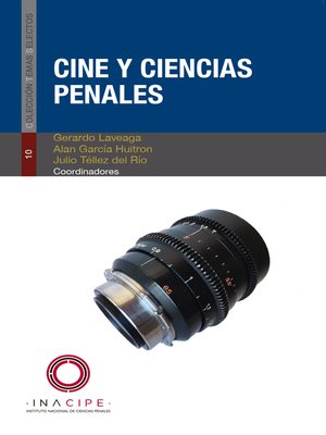 cover image of Cine y ciencias penales